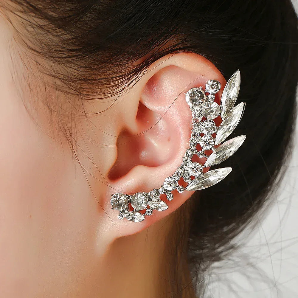 Trendy Earring Clip Earring - Viexta