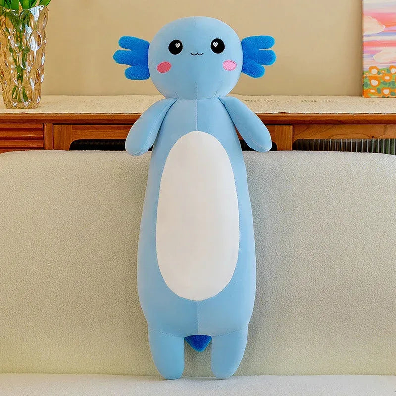 Four-color Salamander Plush Toy - Viexta