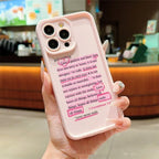 English Definition iPhone Case - Viexta
