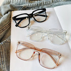 large-frame-anti-blue-ray-glasses - Viexta