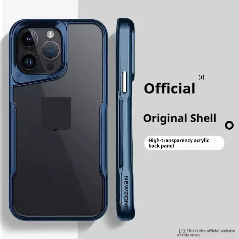 armor-small-waist-drop-resistant-iphone-case - Viexta