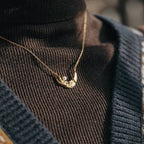 Crescent Clavicle Chain - Viexta