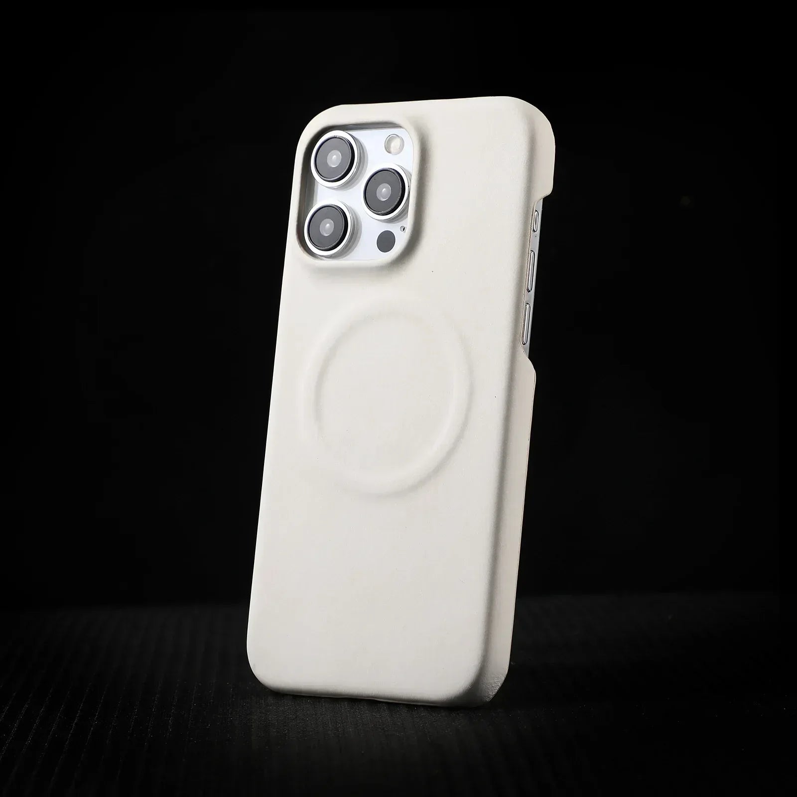 Skin-sensitive Magnetic iPhone Drop-resistant Cover - Viexta