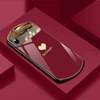 curved-mirror-glass-iphone-case - Viexta