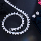 diamond-heart-shaped-zircon-necklace-and-earring