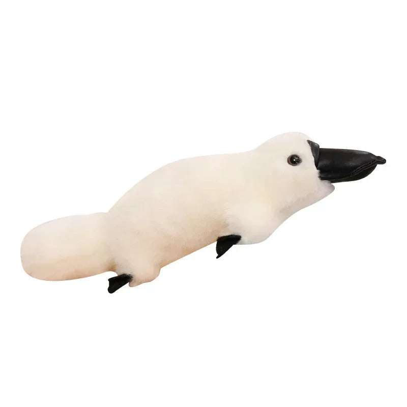 Cute Simulation Platypus Plush Toy - Viexta