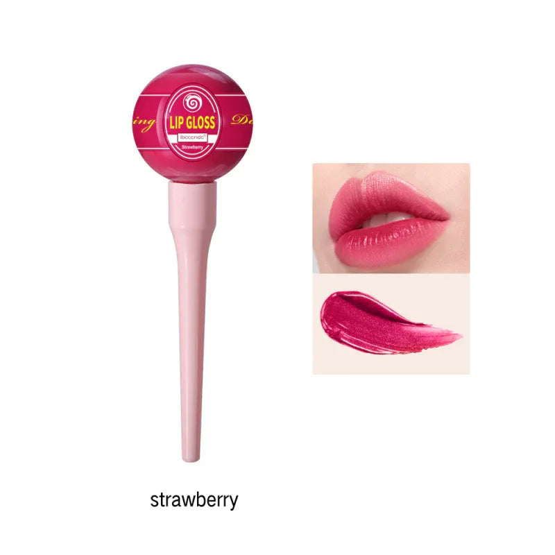 Lollipop Lip Glaze