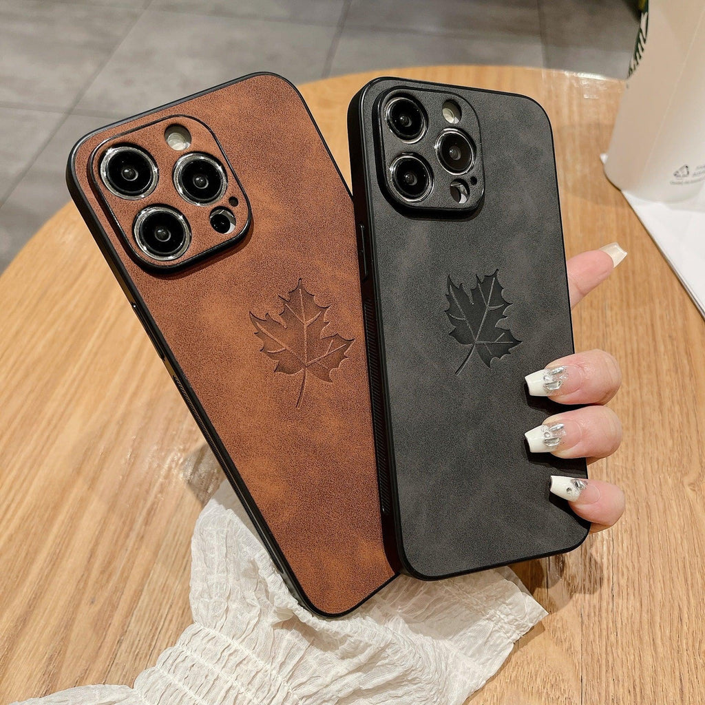 Maple Leaf iPhone Case - Viexta