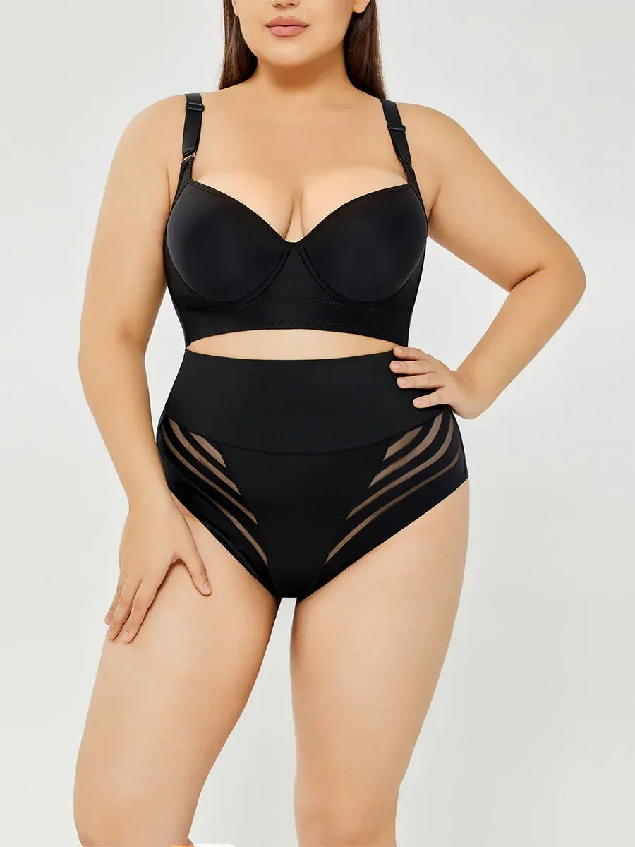 Tummy Control Shapewear Panties For Women - Viexta