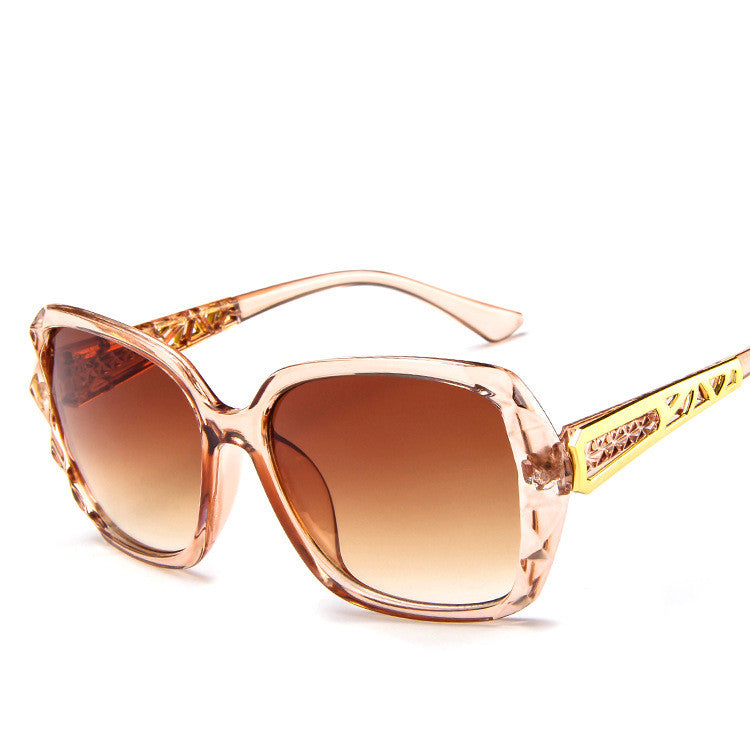 Classic Oversized Sunglasses