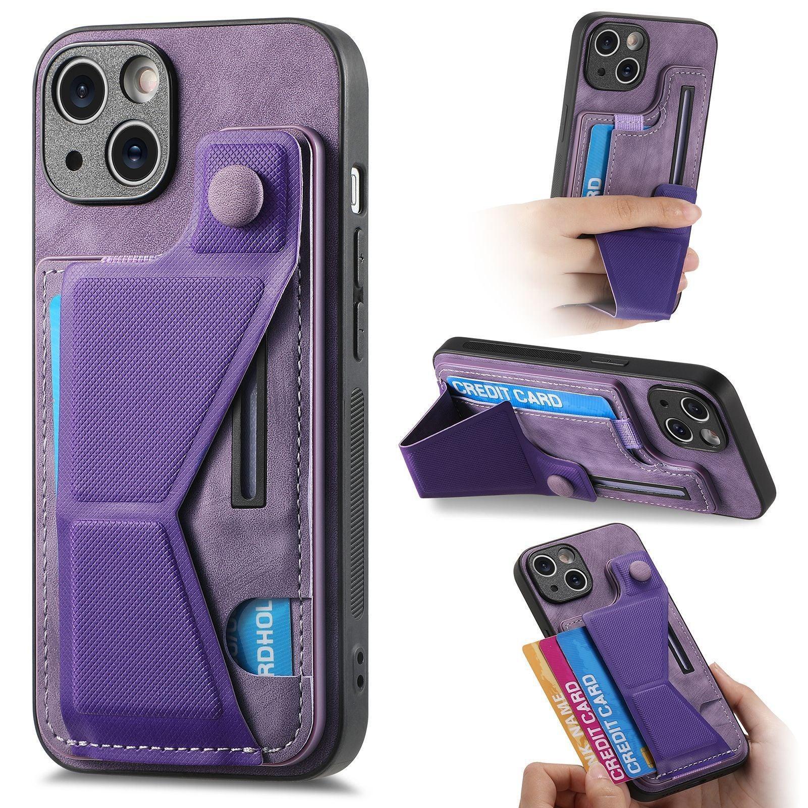Multi-angle Slide Rack iPhone Case - Viexta