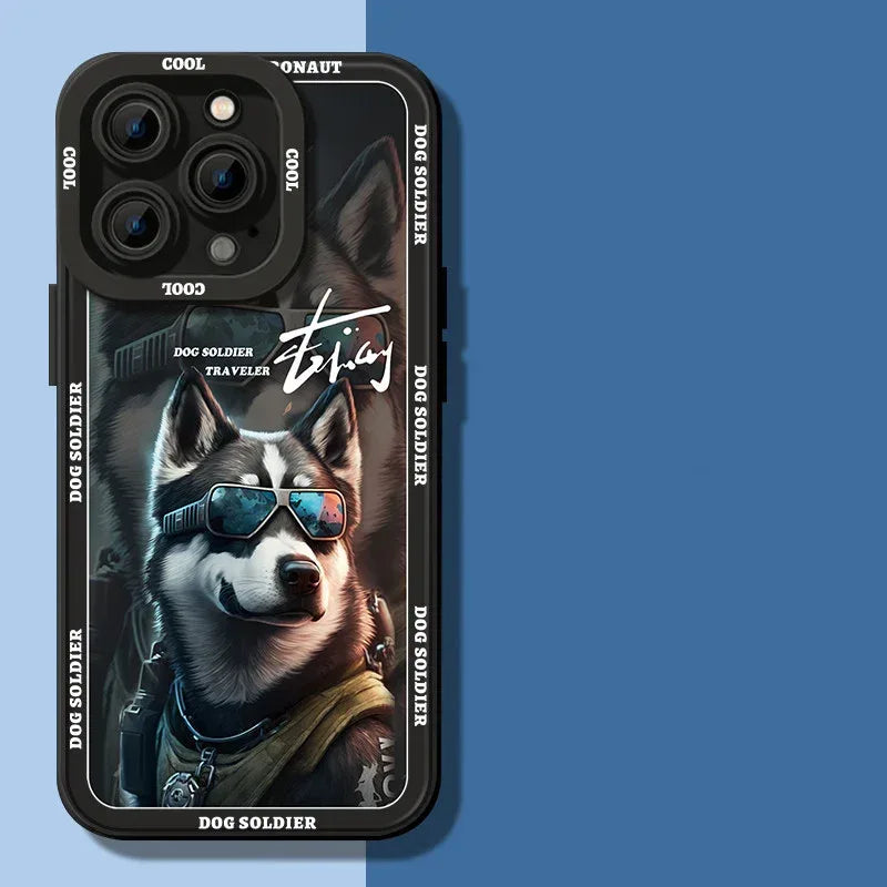 Silicone All-inclusive Anti-drop iPhone Case - Viexta