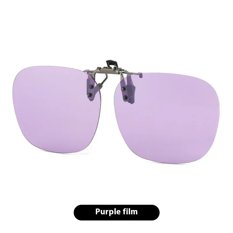 Outdoor Polarized Clip For Sunglasses - Viexta