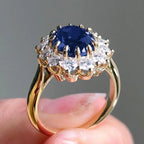 Sapphire Ring - Viexta