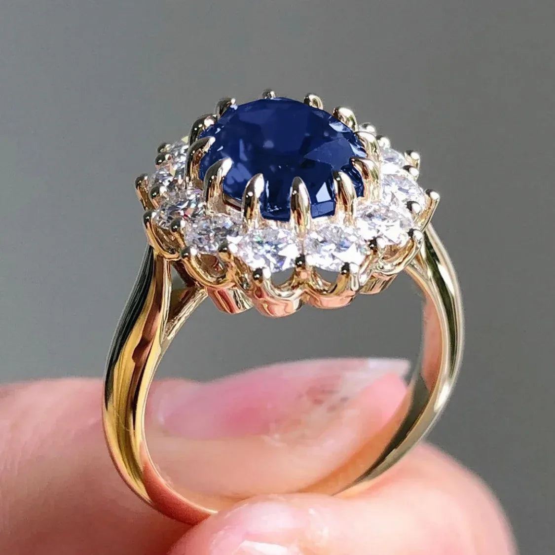 Sapphire Ring - Viexta