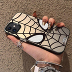 Line Spider iPhone Case - Viexta