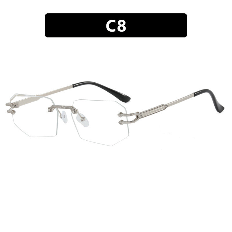 Sunglasses Street Snap Fashion