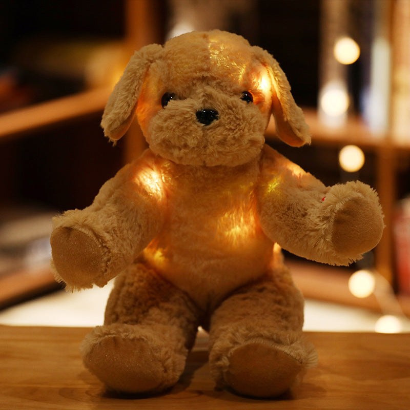 Cartoon Glowing Plush