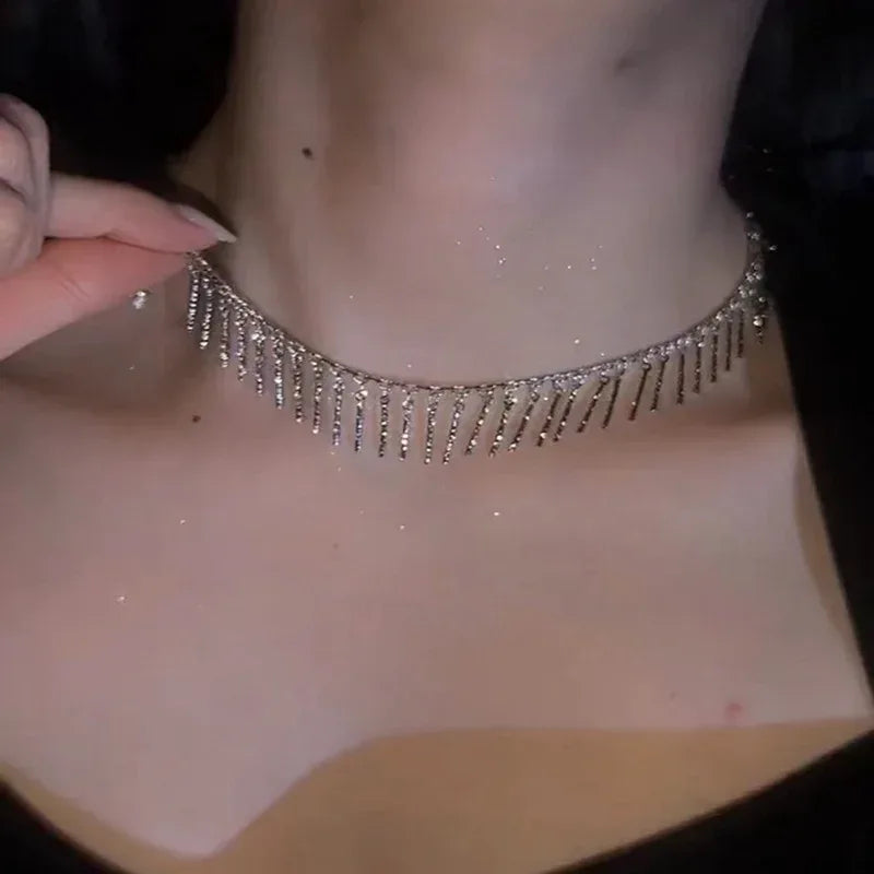 tassel-light-luxury-necklace - Viexta
