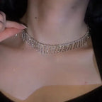 tassel-light-luxury-necklace - Viexta