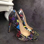 Women high heels
