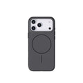 Magnetic Matte Silicone iPhone Case - Viexta