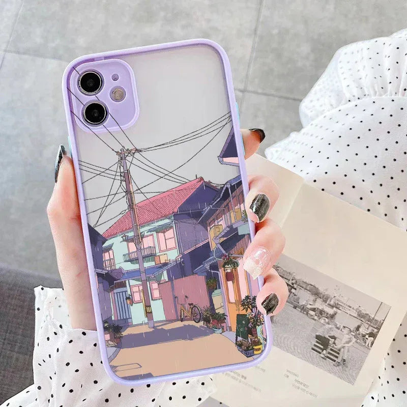 Construction Silicone iPhone Case - Viexta