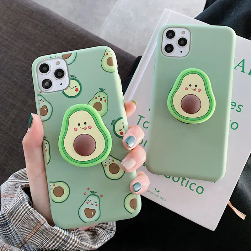 Avocado phone case for IPhone - Viexta