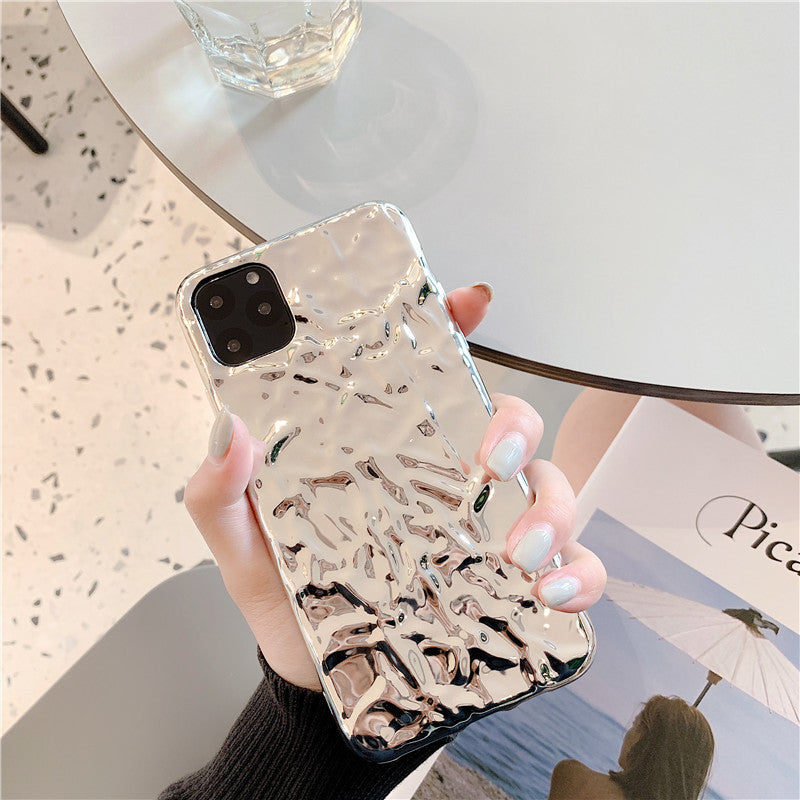 Folded iPhone case