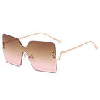 Square Sunglasses - Viexta