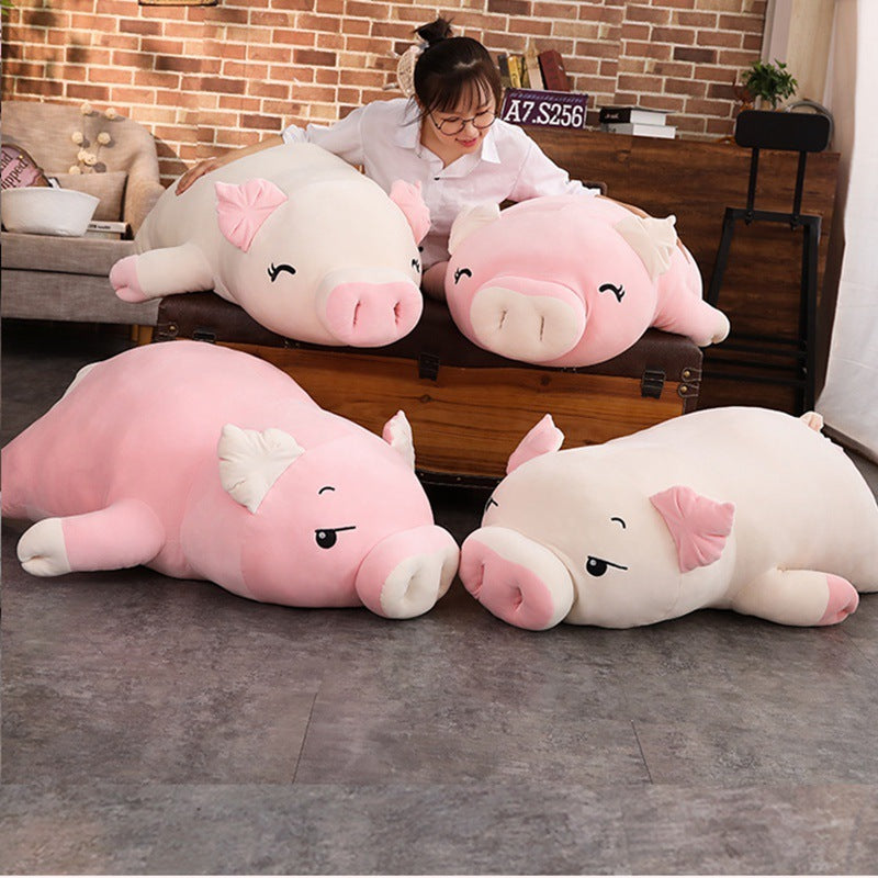 Pig Plush Toy