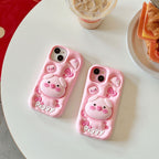 Protective Case with Stand for iPhone case
