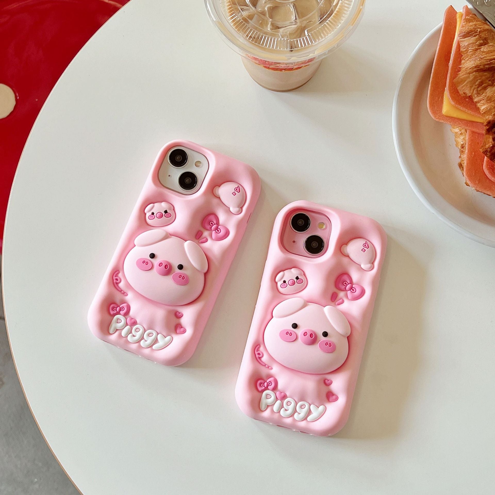 Protective Case with Stand for iPhone case