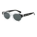 Color Collision Sunglasses - Viexta