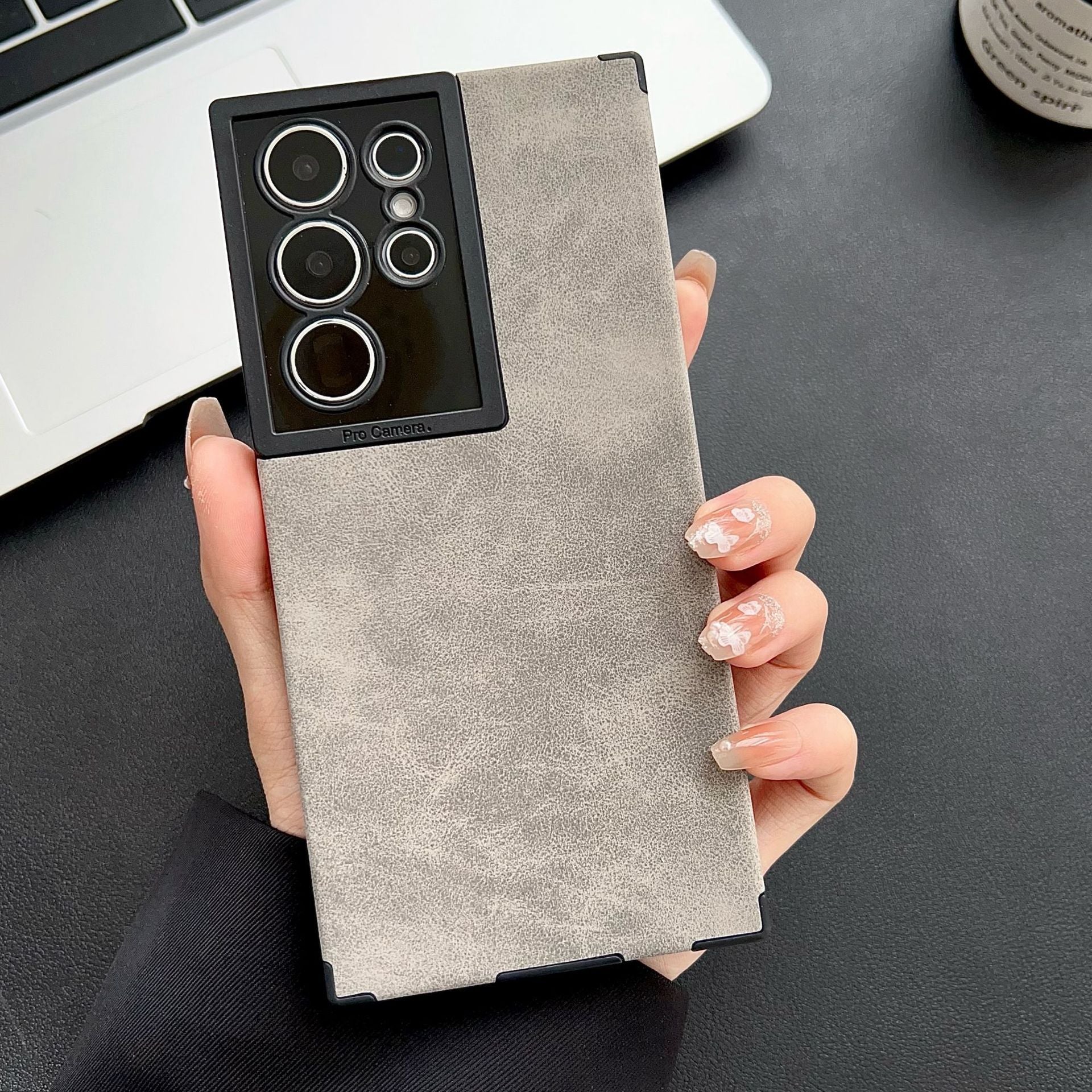 Drop-resistant  Samsung A series Phone Case