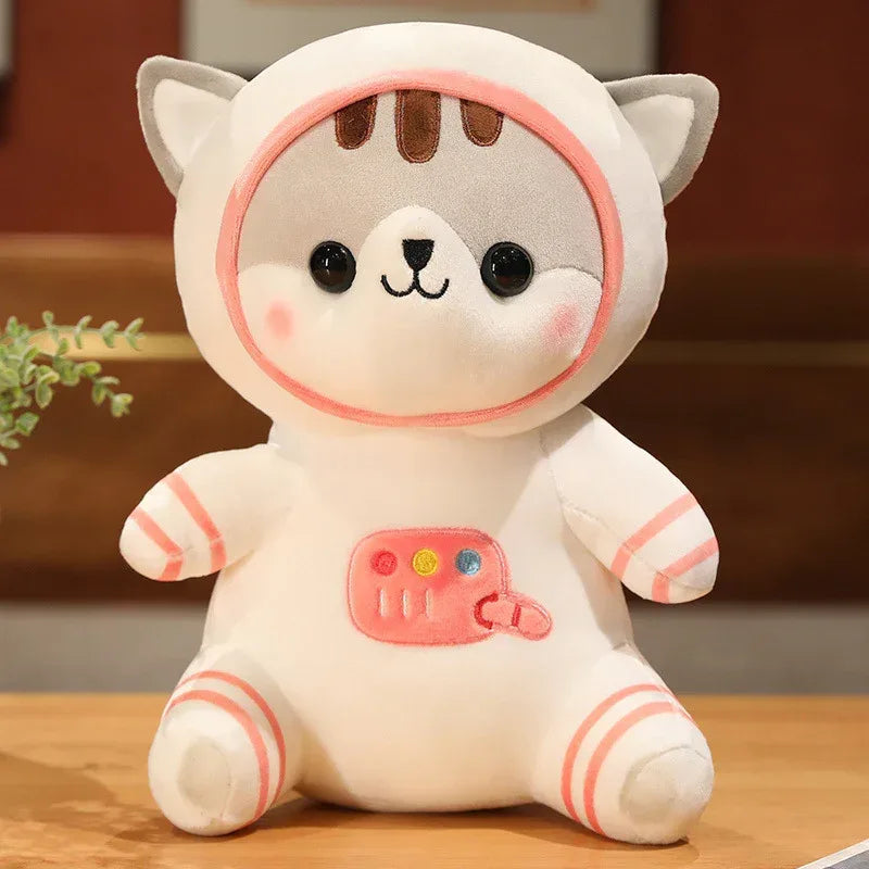 Space Series Panda Doll Plush Toys - Viexta