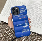 Drop-resistant Internet Celebrity iPhone case - Viexta