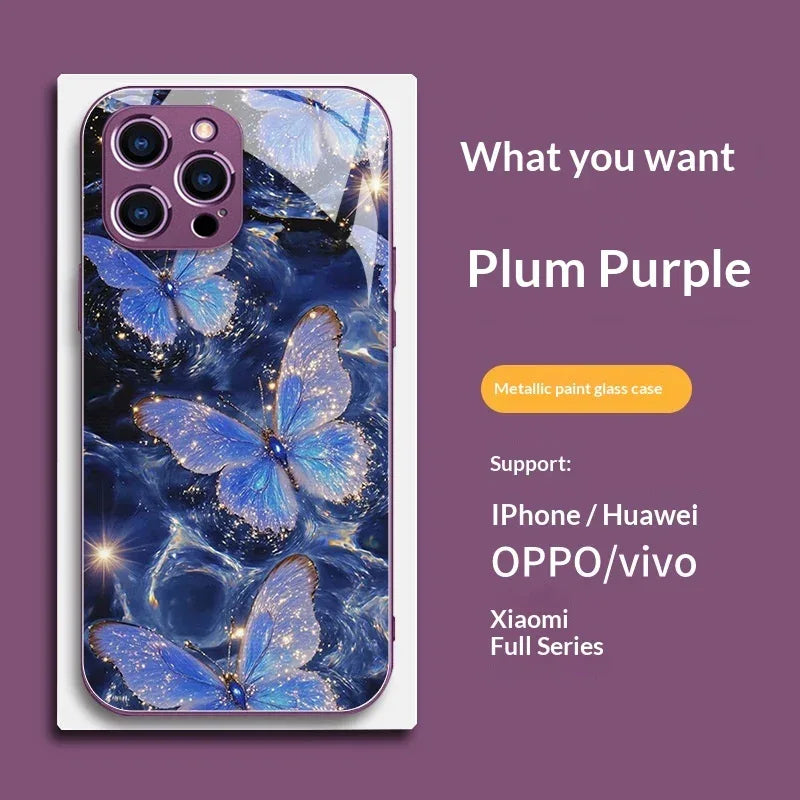 Glass iPhone Case - Viexta