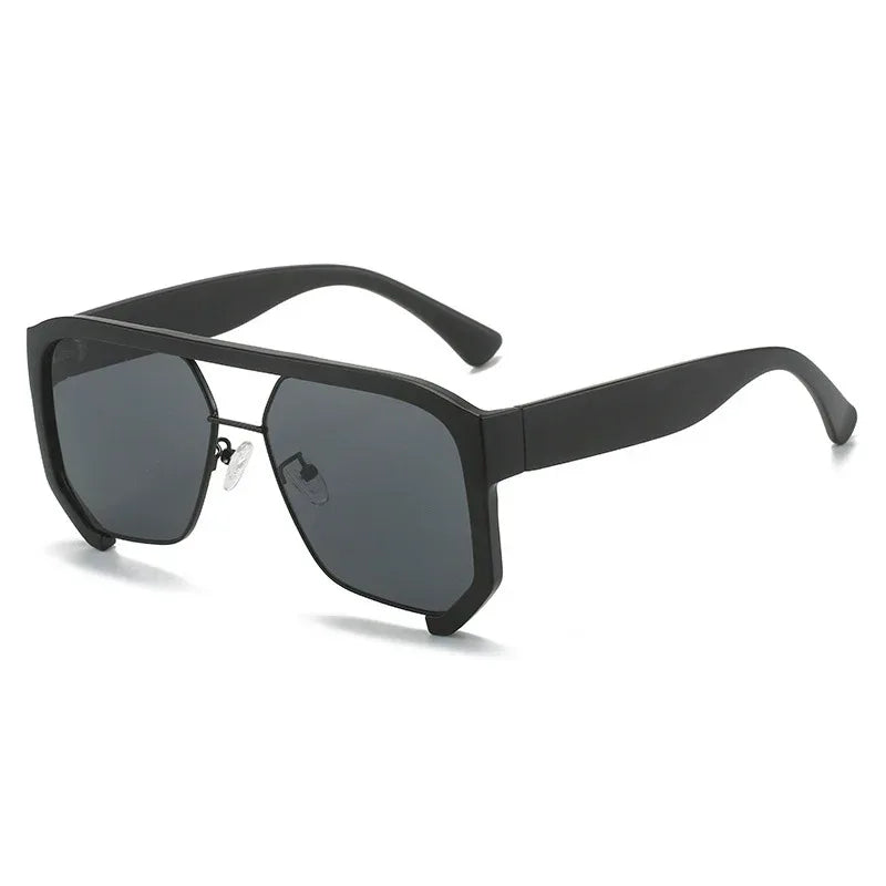 hip-hop-large-rim-sunglasses - Viexta