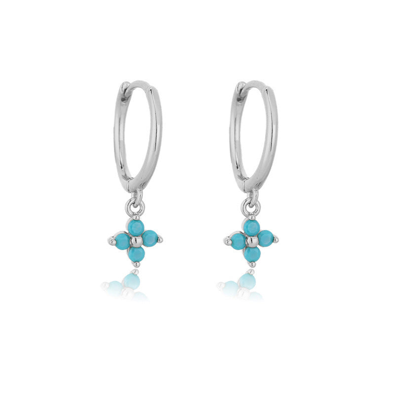 flower-rhinestone-earrings