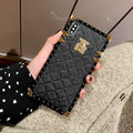 Samsung Diamond Sheepskin Phone Case - Viexta