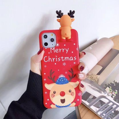 Christmas iPhone case