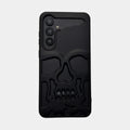 hollow-skeleton-anti-drop-and-heat-dissipation-samsung-ultra-phone-case - Viexta