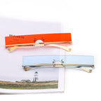 Rimless sunglasses - Viexta