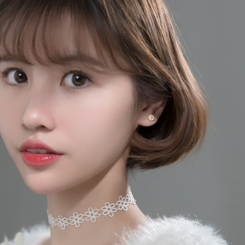 s925-silver-daisy-flower-earrings