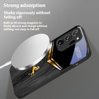 Magnetic S21 Advanced Samsung case