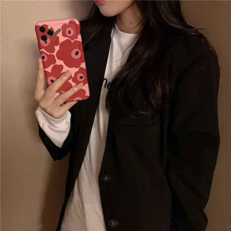 retro-flower-iphone-case - Viexta