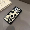 embroidered-tulip-vintage-iphone-case - Viexta