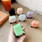 Luggage wireless bluetooth Airpods case