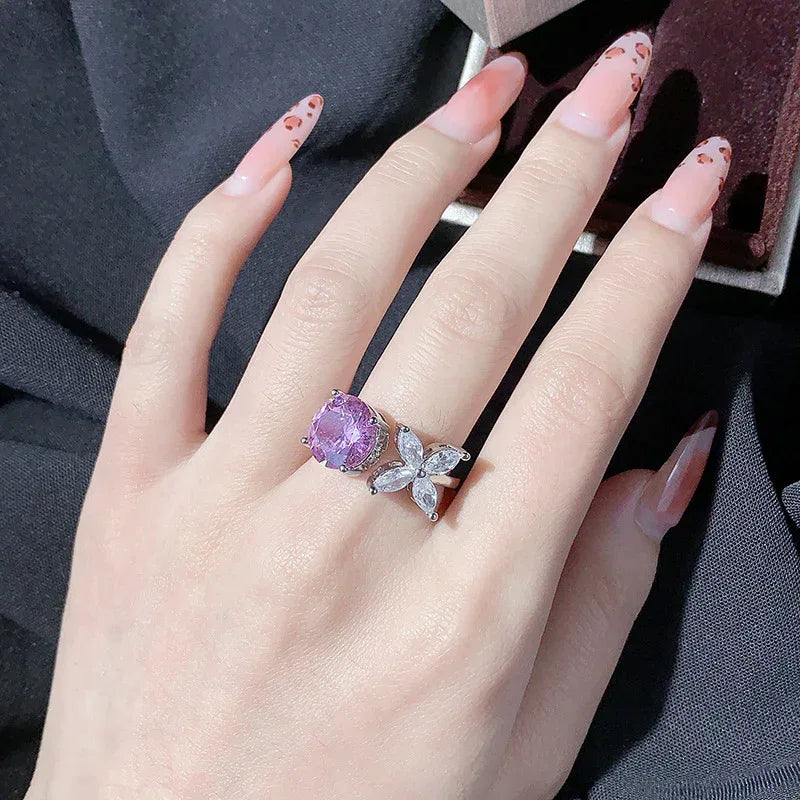 Light Luxury Ring - Viexta